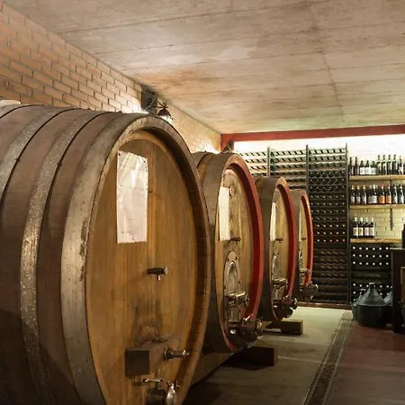Casale Verdeluna Wine * Piglio
