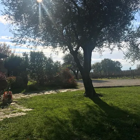 Casale Verdeluna Wine مزرعة للإقامة *