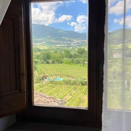 Casale Verdeluna Wine مزرعة للإقامة Piglio