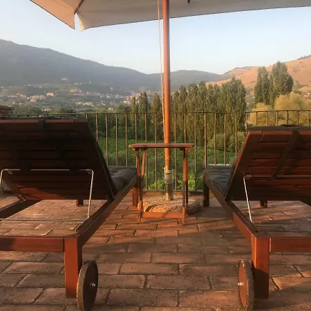 Casale Verdeluna Wine مزرعة للإقامة